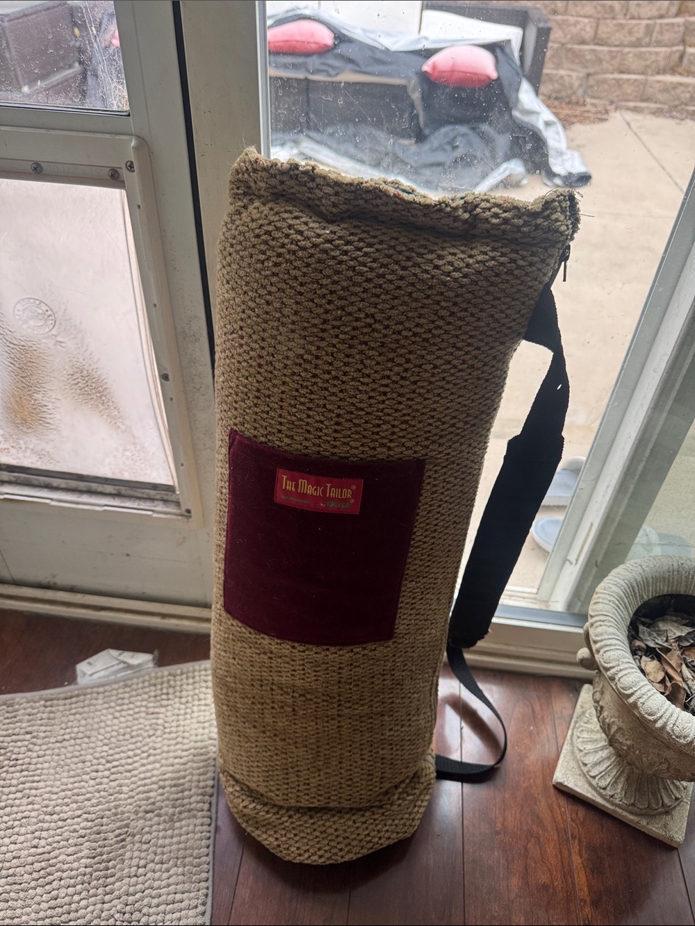 The Magic Tailor Rig Bag